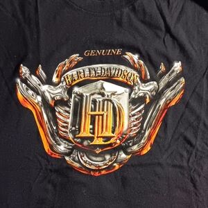 Harley Davidson Vintage 1999 Tee